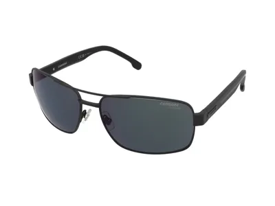 Produktbild von Carrera CARRERA 8063/S Matte black 61/16/135 Herren Sonnenbrillen