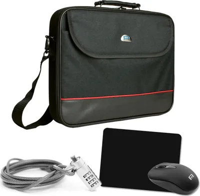 Image de PEDEA Sacoche pour ordinateur portable Starter Kit