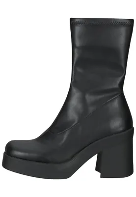 Zdjęcie produktu dla Buty za kostkę Steve Madden imitacja skóry