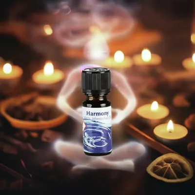 Produktbild von Ausgleichend – Wellness Harmony – ätherische Ölmischung