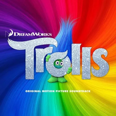 Produktbild von Various-TROLLS (Original Motion Picture Soundtrack