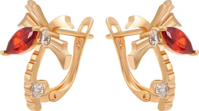 Produktbild von joella damen ohrringe - gold, one size