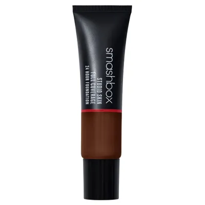 Image de Smashbox Studio Full Coverage 24 Hour Foundation 4.35 Deep Cool 30ml