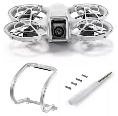 Obrázek produktu pro Pro DJI Neo Drone Gimbal Lens Aluminium Protection Bumper Bracket Příslušenství