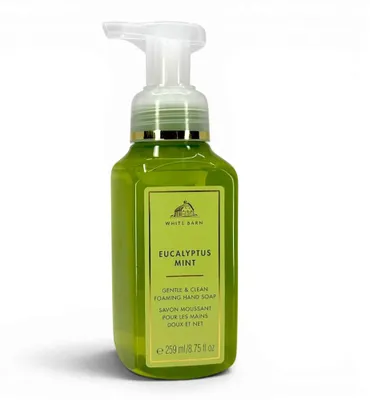 Produktbild von Bath & Body Works Schaumhandseife EUCALYPTUS MINT 259 ml