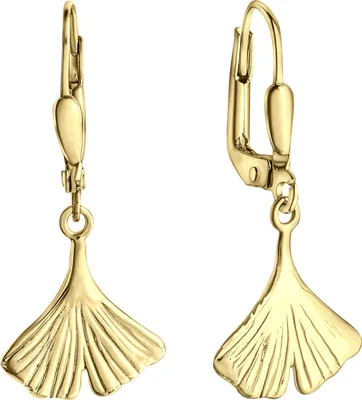 Produktbild von V Ohrhänger 333/- Gelbgold