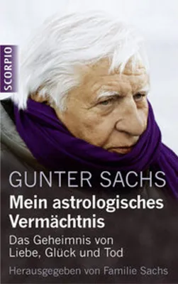 Image de Mein astrologisches Vermächtnis