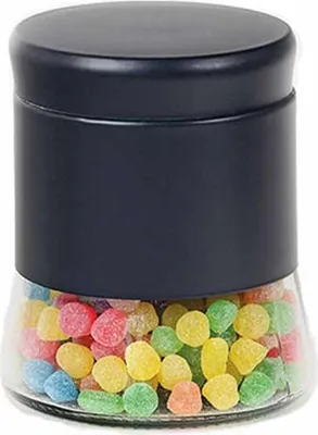 Produktbild von Vorratsglas 0,8 Liter mit Schraubverschluss neuetischkultur
