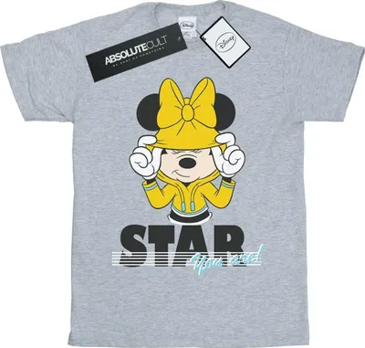 Produktbild von Disney - "Star You Are" T-Shirt für Herren BI40769 (M) (Grau)