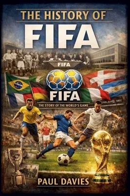 Produktbild von The History of FIFA
