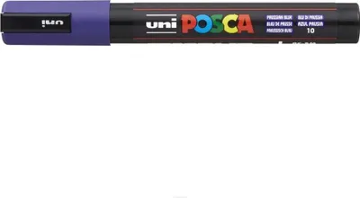 Zdjęcie produktu dla POSCA Marker UNI PC-5M preussisch blau