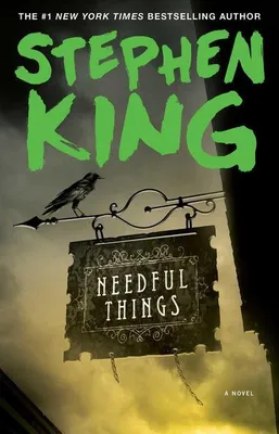 Produktbild von Needful Things