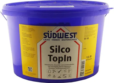 Produktbild von SÜDWEST SilcoTopIn Silocon Innenfarbe12,5 Liter