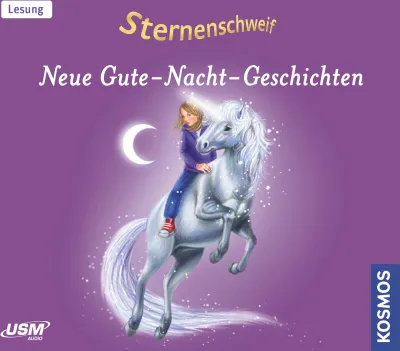 Produktbild von Sternenschweif - Neue Gute-Nacht-Geschichten