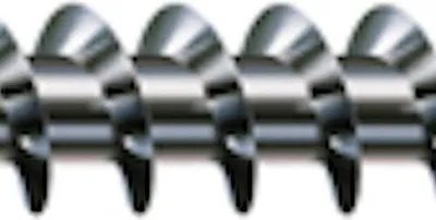 Produktbild von SPAX Universalschrauben galv. vz VG 4,5x30 mm (16 St.)