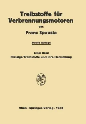 Immagine prodotto di Treibstoffe für Verbrennungsmotoren