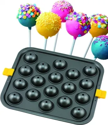 Produktbild von Popcake Maker mit Antihaftbeschichtung