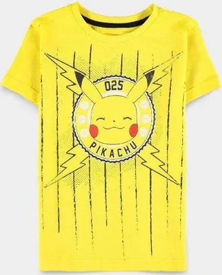 Produktbild von POKEMON - Lustiges Pika - T-Shirt für Jungen (146/152)
