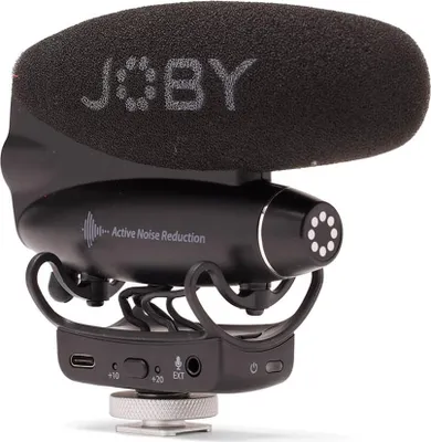 Produktbild von Joby JB01715-BWW Mikrofon Schwarz Digitales Kameramikrofon