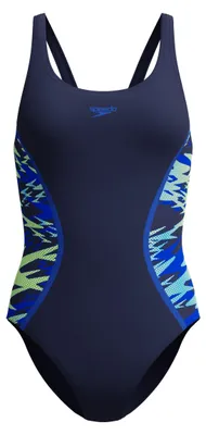 Produktbild von Speedo Hyperboom Splice Muscleback On NVY/BLU 46