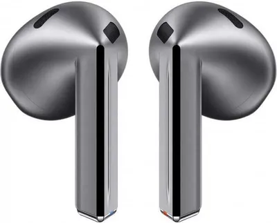 Zdjęcie produktu dla Samsung Galaxy Buds3, True Wireless Stereo (TWS), rozmowy/muzyka, słuchawki, srebrne