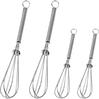 Productafbeelding van Mini-gardeerset, 4 stuks, roestvrij staal, 13 cm + 18 cm