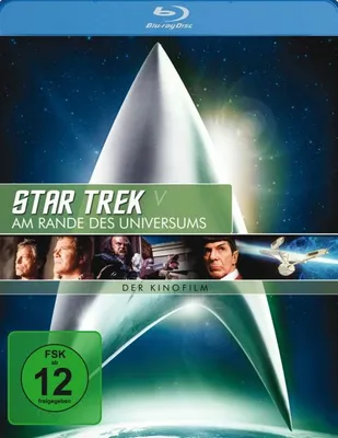 Produktbild von Star Trek 5 - Am Rande des Universums