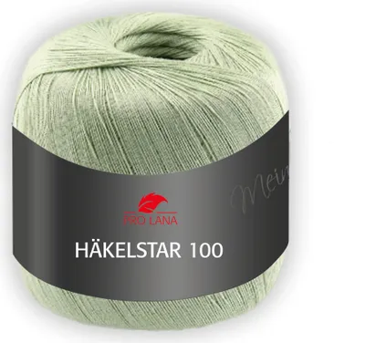 Produktbild von Pro Lana Häkelstar 100 Feines Häkelgarn für Spitzen und Deko 566 m Farbe 71