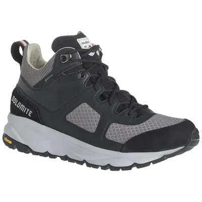Produktbild von Dolomite Freizeitschuh Herren Braies Up GTX Carbon Grey 10 UK/44.5 EU