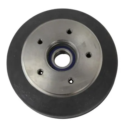 Produktbild von Bremstrommel für WAP W234RS mit Kompaktlager 5x112 Anhängerbremse