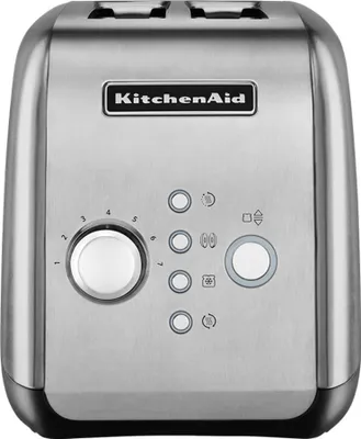 Zdjęcie produktu dla KitchenAid - Toster 2 komorowy Stal Nierdzewna