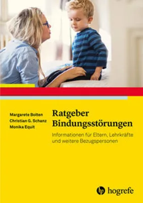 Obrázok produktu pre Ratgeber Bindungsstörungen