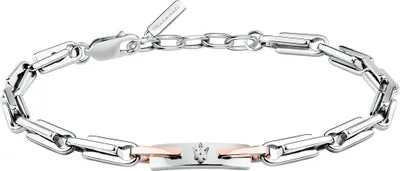 Immagine prodotto di Maserati - JM425AVD107 - Bracciale - Uomo - 19,5 cm - ICONIC