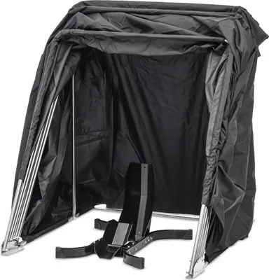 Immagine prodotto di Set BT7 tenda garage per moto XXL + basculante per moto Motoguard DK3511