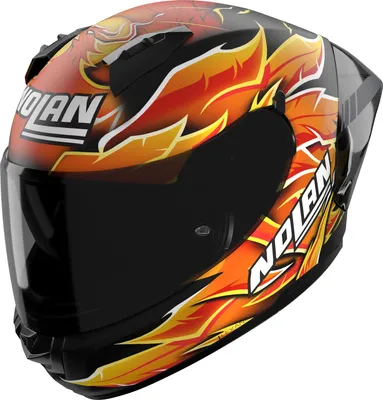 Produktbild von Nolan N60-6 Sport Replica Iannone Helm, M (58)