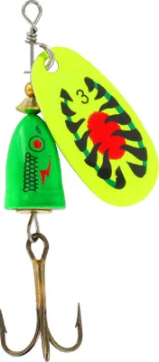 Produktbild von Jenzi Phantom-F Glockenspinner firetiger  10g 03