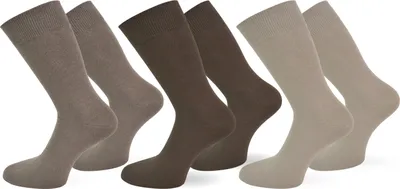 Produktbild von normani 6 Paar Herrensocken