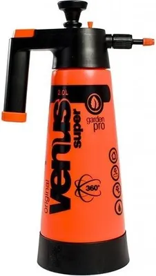 Obrázok produktu pre Tlakový Rozprávač Venus Super 360, Objem 2L - Kw 203200041