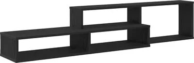Produktbild von WandTVStand 150x25x28,5cm Holzwerkstoff