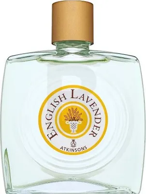 Produktbild von Atkinsons English Lavender Eau de Toilette unisex 90 ml