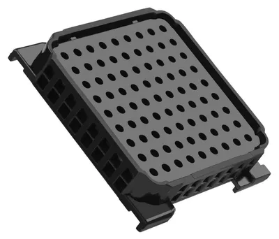 Productafbeelding van Actiefkoolfilter voor koelkast, geschikt voor modellen 9096989, 9882460, 988246000, kleur zwart, 1 stuk