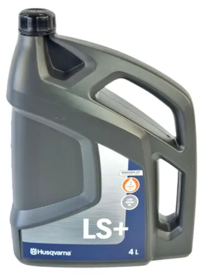 Obrázok produktu pre oLEJ PRE 2-TAKTNÉ MOTORY LS+ HUSQVARNA 4L PRE PALIVOVÚ ZMES