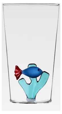 Produktbild von Longdrinkglas aus Borosilikatglas