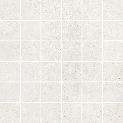 Produktbild von Mosaik Hometec Beton 29,8 x 29,8 cm elfenbein