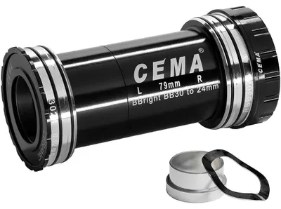Produktbild von Cema Bracketas Bbright42 int. SRAM GXP-KERAMIC-ZWART