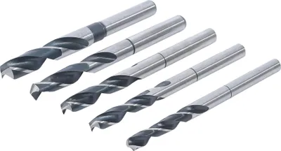 Produktbild von BGS technic HSS Drill Set, Stahl