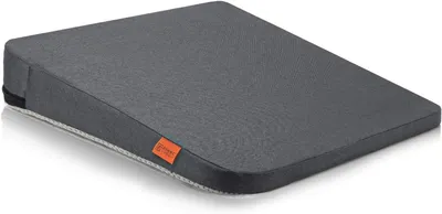 Zdjęcie produktu dla Ergonomiczna poduszka klinowa do samochodu i biura – wygodna i antypoślizgowa, wspiera prawidłową postawę