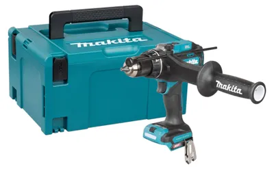 Image de Perceuse-visseuse à percussion sans fil Makita HP003GZ - sans batterie - sans chargeur