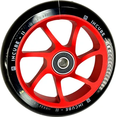 Produktbild von Ethic DTC Incube II Stunt-Scooter Rolle 110mm Rot