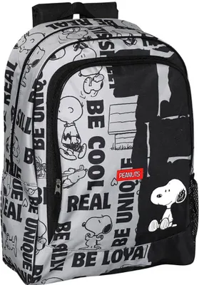 Obrázok produktu pre Ruksak Snoopy Grunge 42 cm